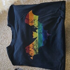 The Glass Coffin XL Pride Shirt